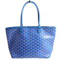 Artois PM Tote Tote Blue