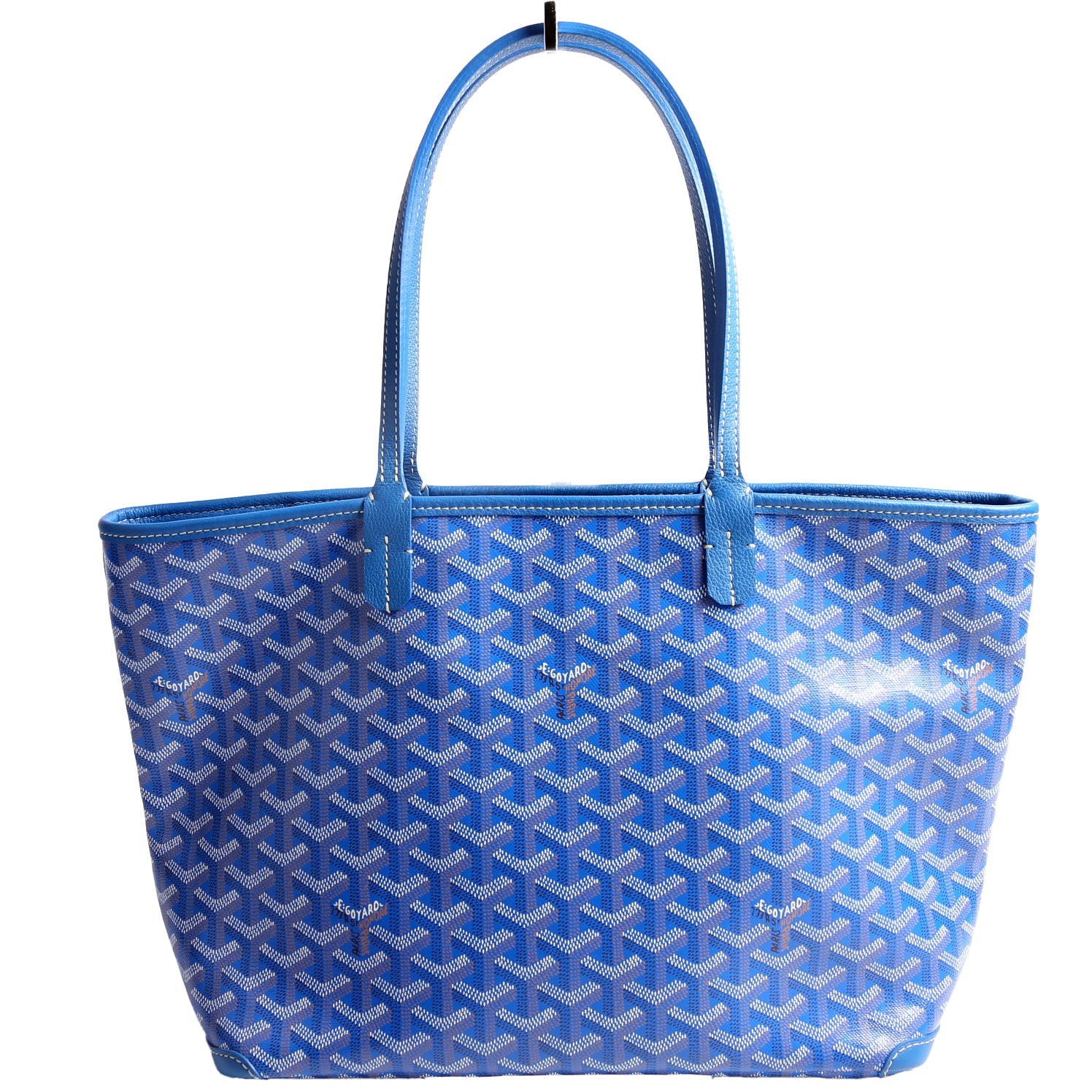 Artois PM Tote Tote Blue