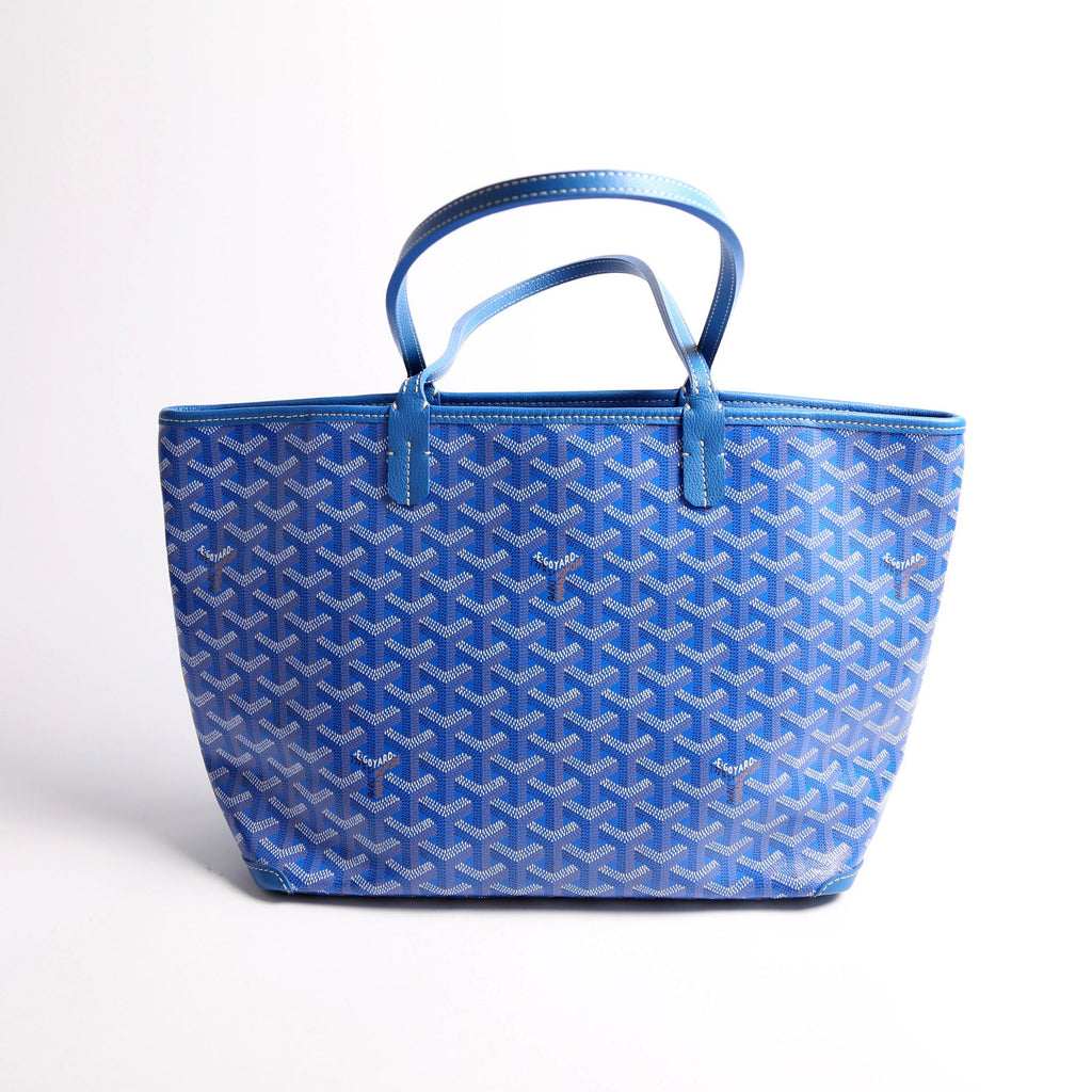 Artois PM Tote Tote Blue