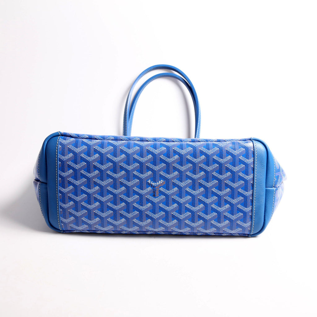 Artois PM Tote Tote Blue