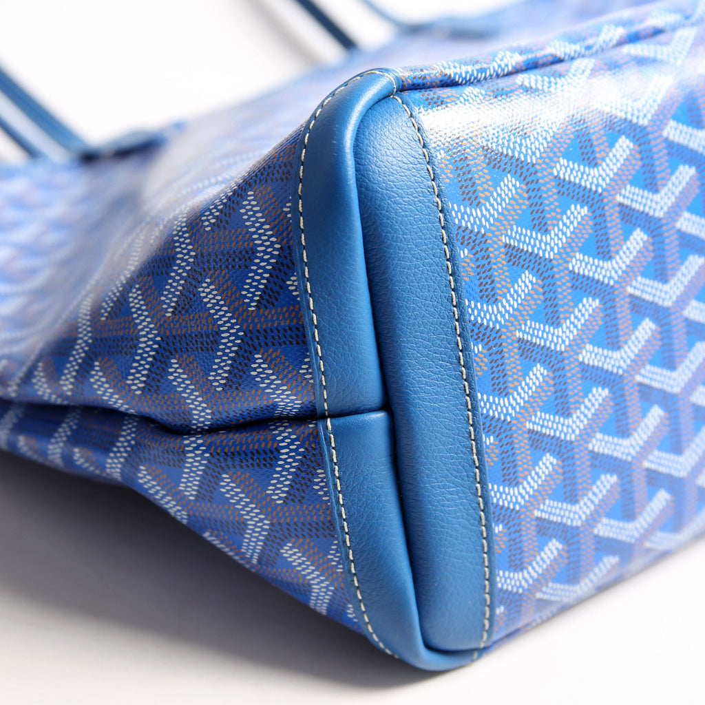 Artois PM Tote Tote Blue