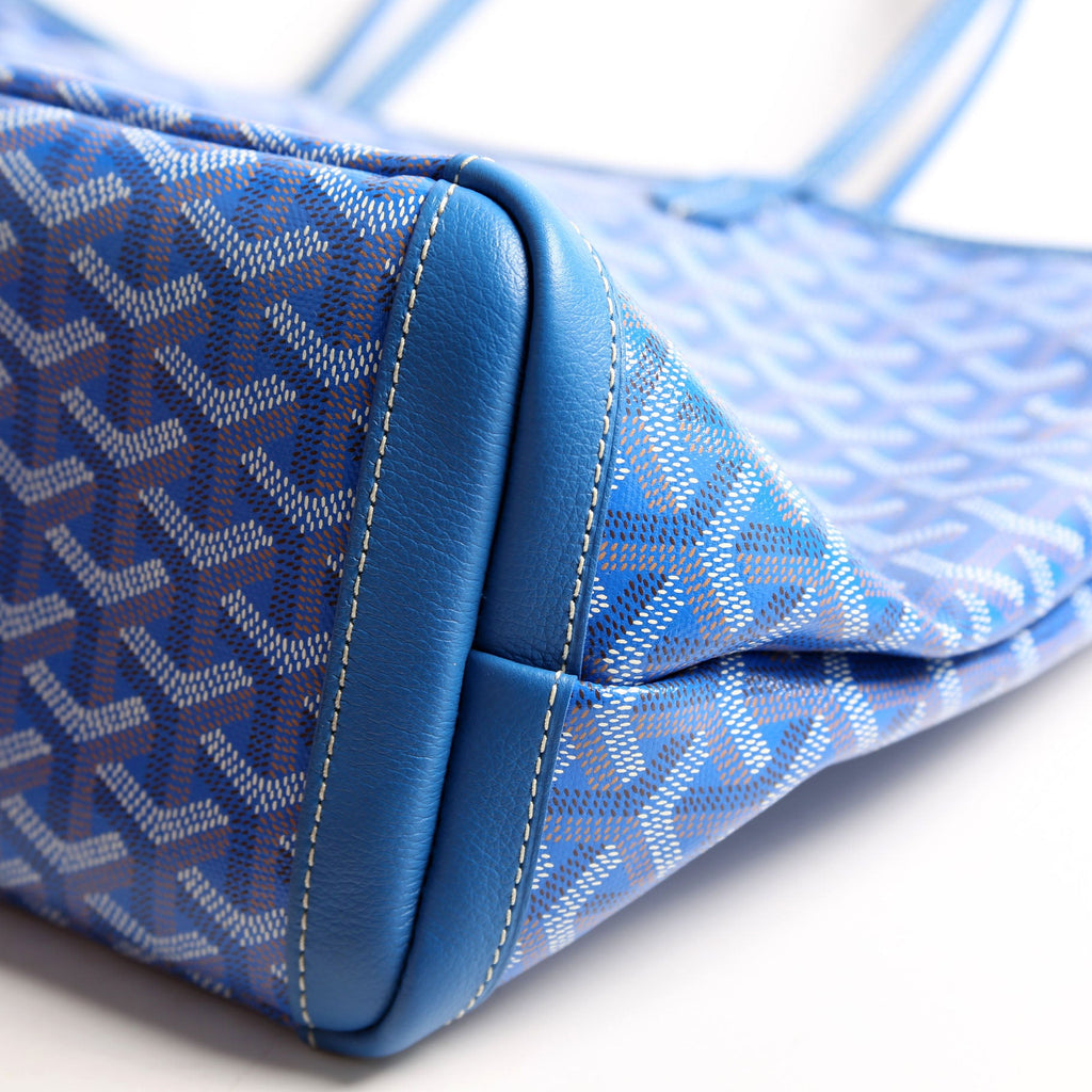 Artois PM Tote Tote Blue
