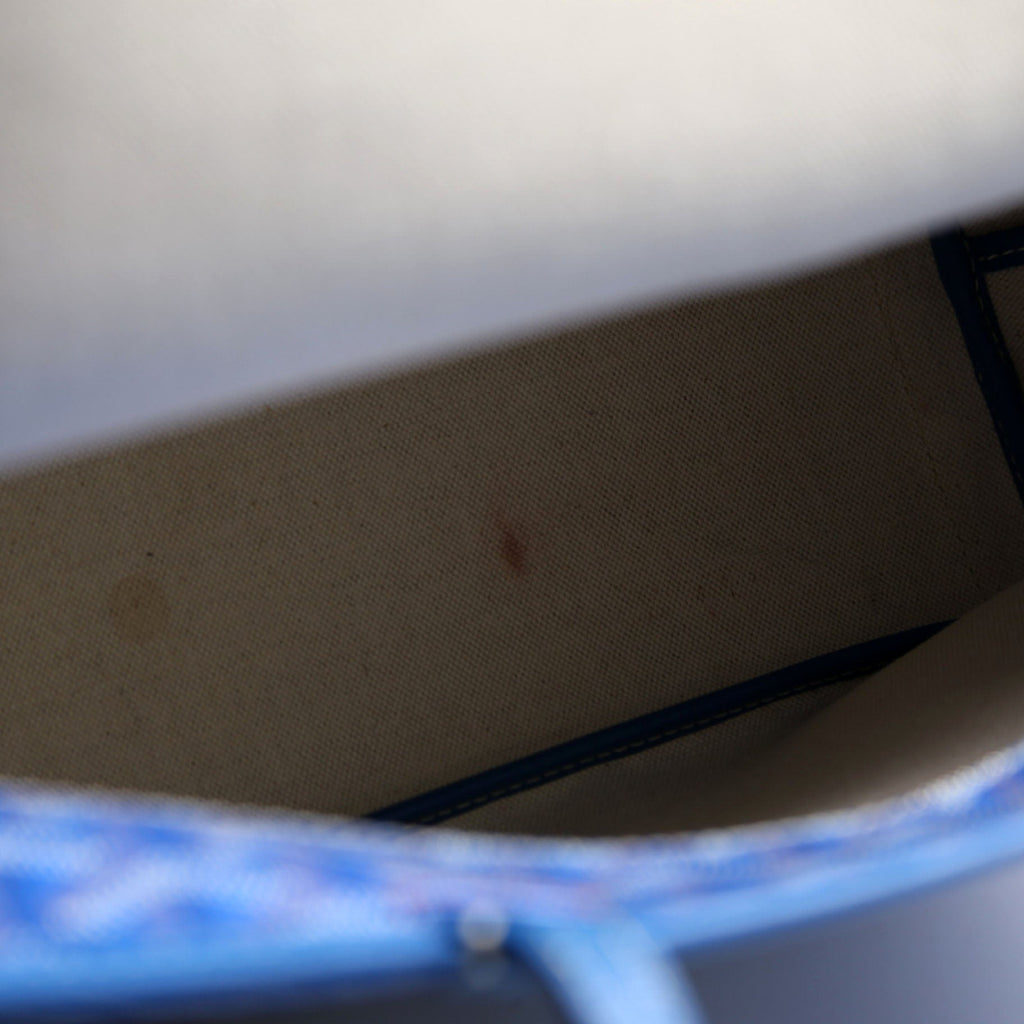 Artois PM Tote Tote Blue
