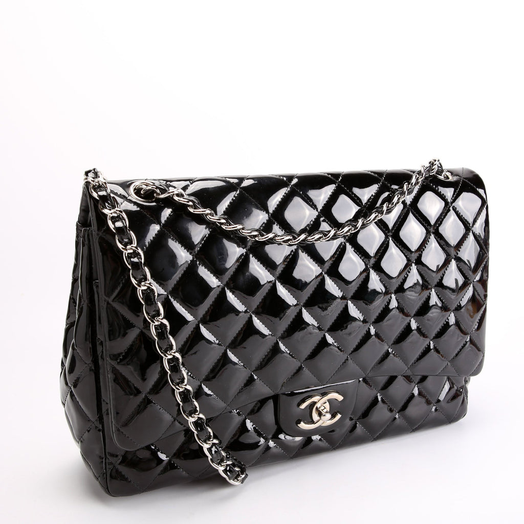 Classic Flap Max OTH 17-20M Black