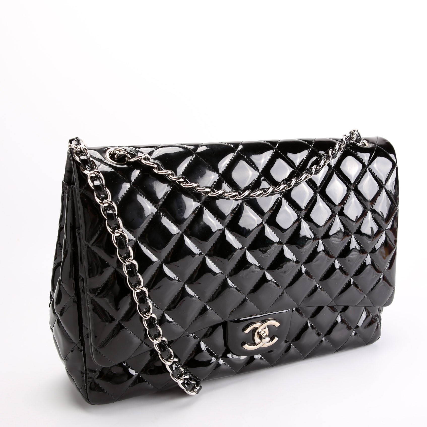 Classic Flap Max OTH 17-20M Black