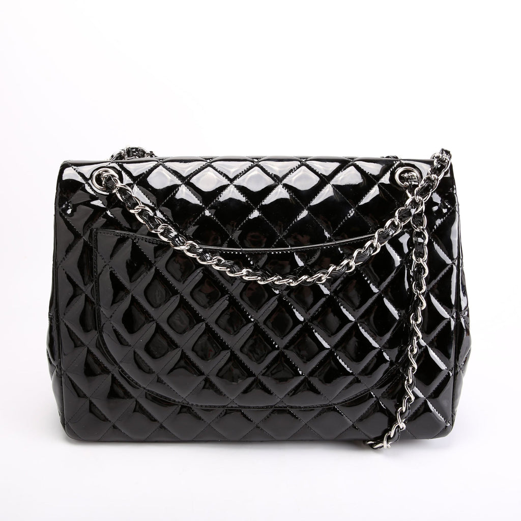 Classic Flap Max OTH 17-20M Black