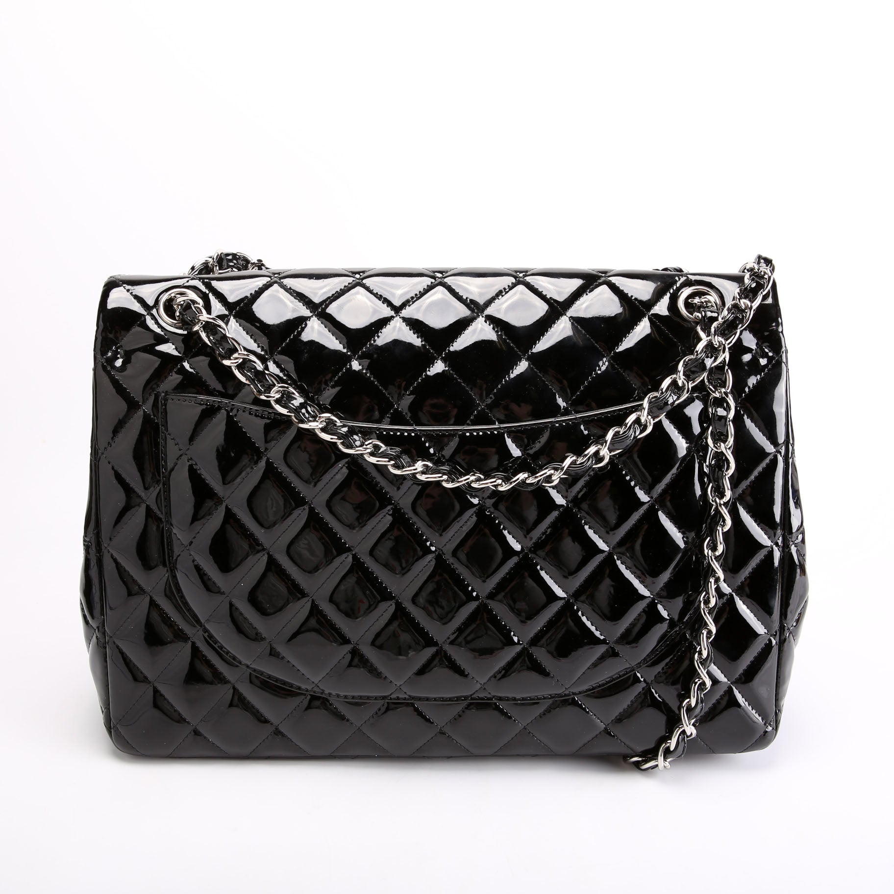 Classic Flap Max OTH 17-20M Black