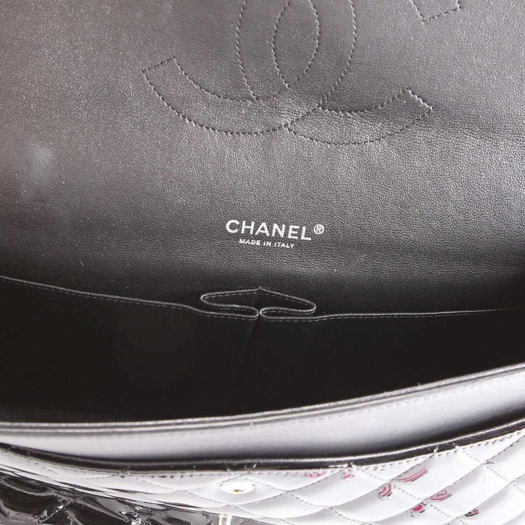 Classic Flap Max OTH 17-20M Black