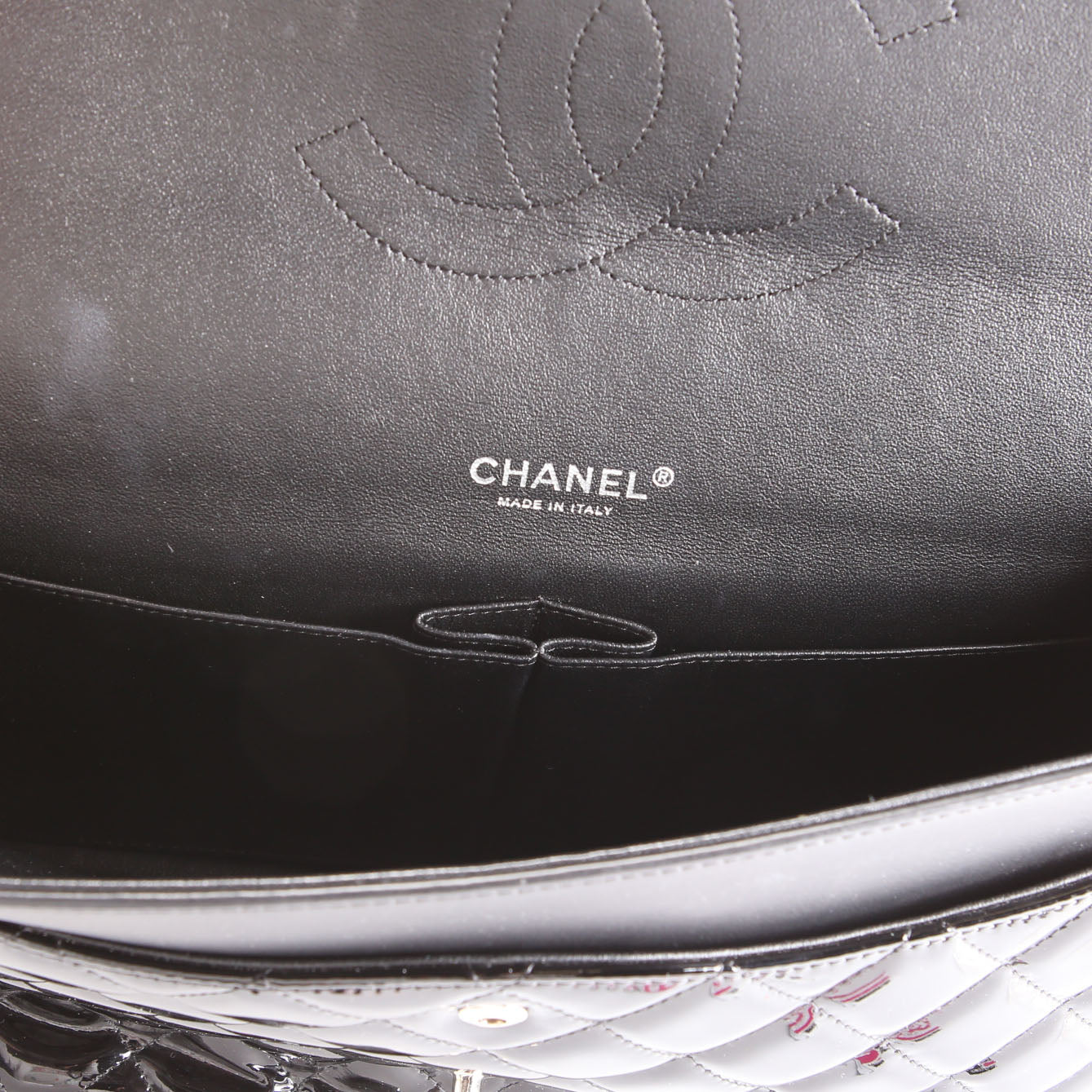 Classic Flap Max OTH 17-20M Black