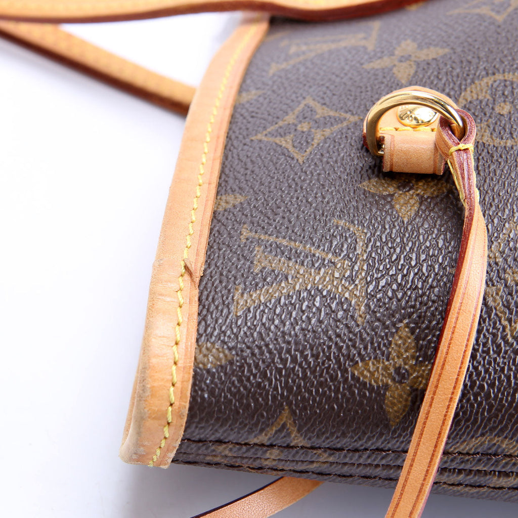 Neverfull MM Monogram