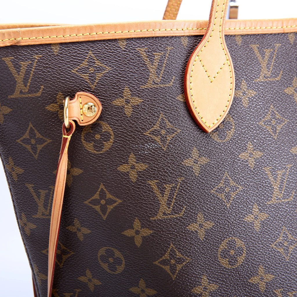 Neverfull MM Monogram