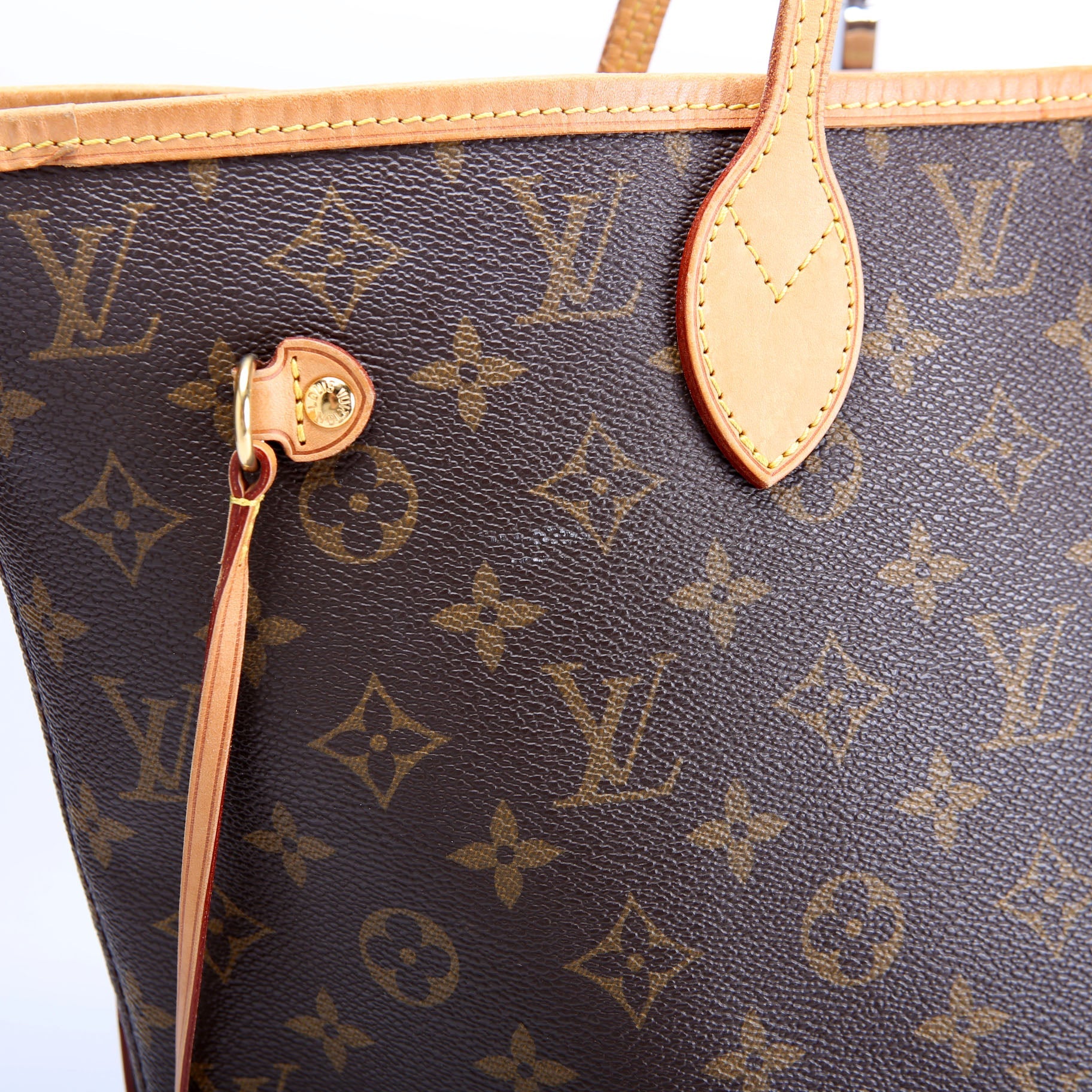 Neverfull MM Monogram