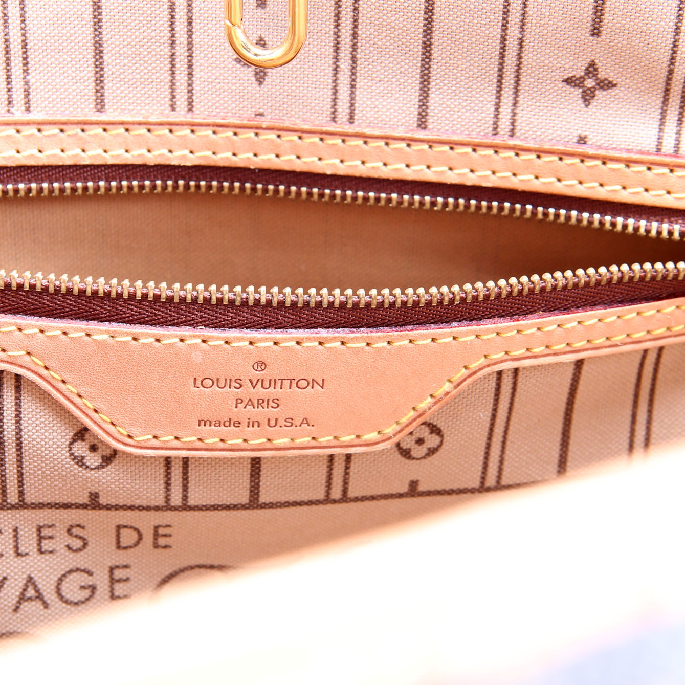 Neverfull MM Monogram