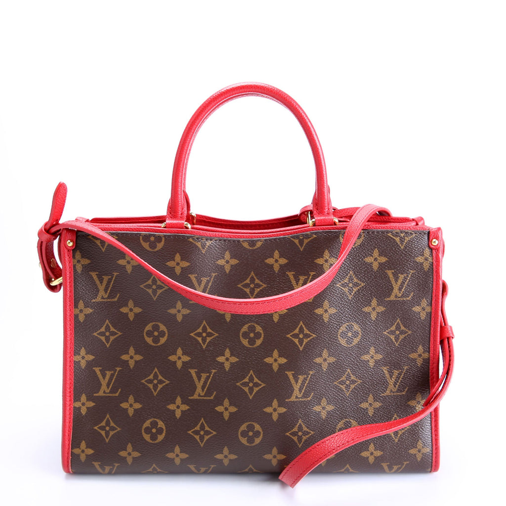 Popincourt PM NM Monogram Red