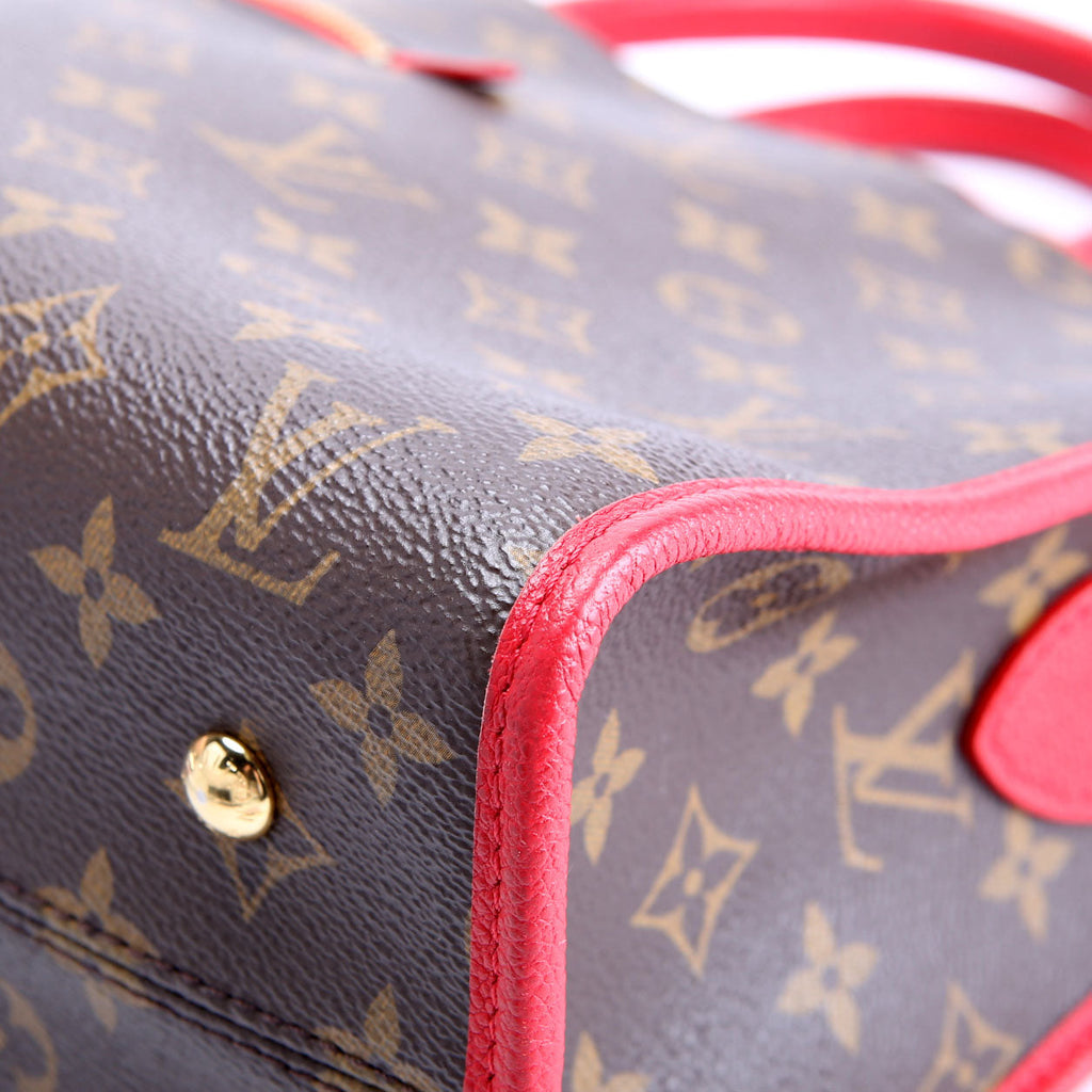 Popincourt PM NM Monogram Red