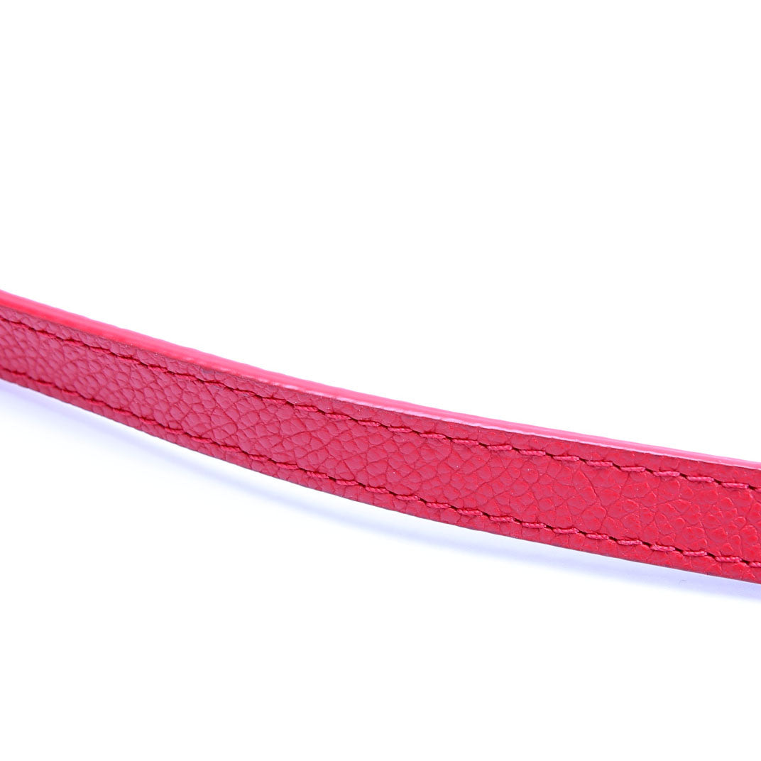 Popincourt PM NM Monogram Red