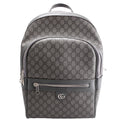 Gucci 821938 GG Supreme Ophidia Medium Backpack Grey
