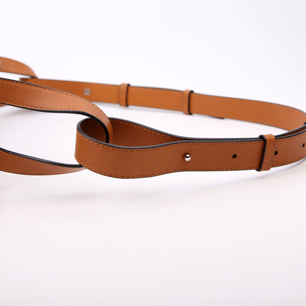 Crochet Hammock Shoulder Small Brown
