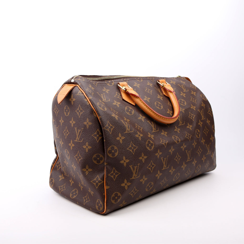 Speedy 35 Monogram