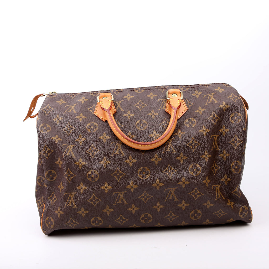 Speedy 35 Monogram