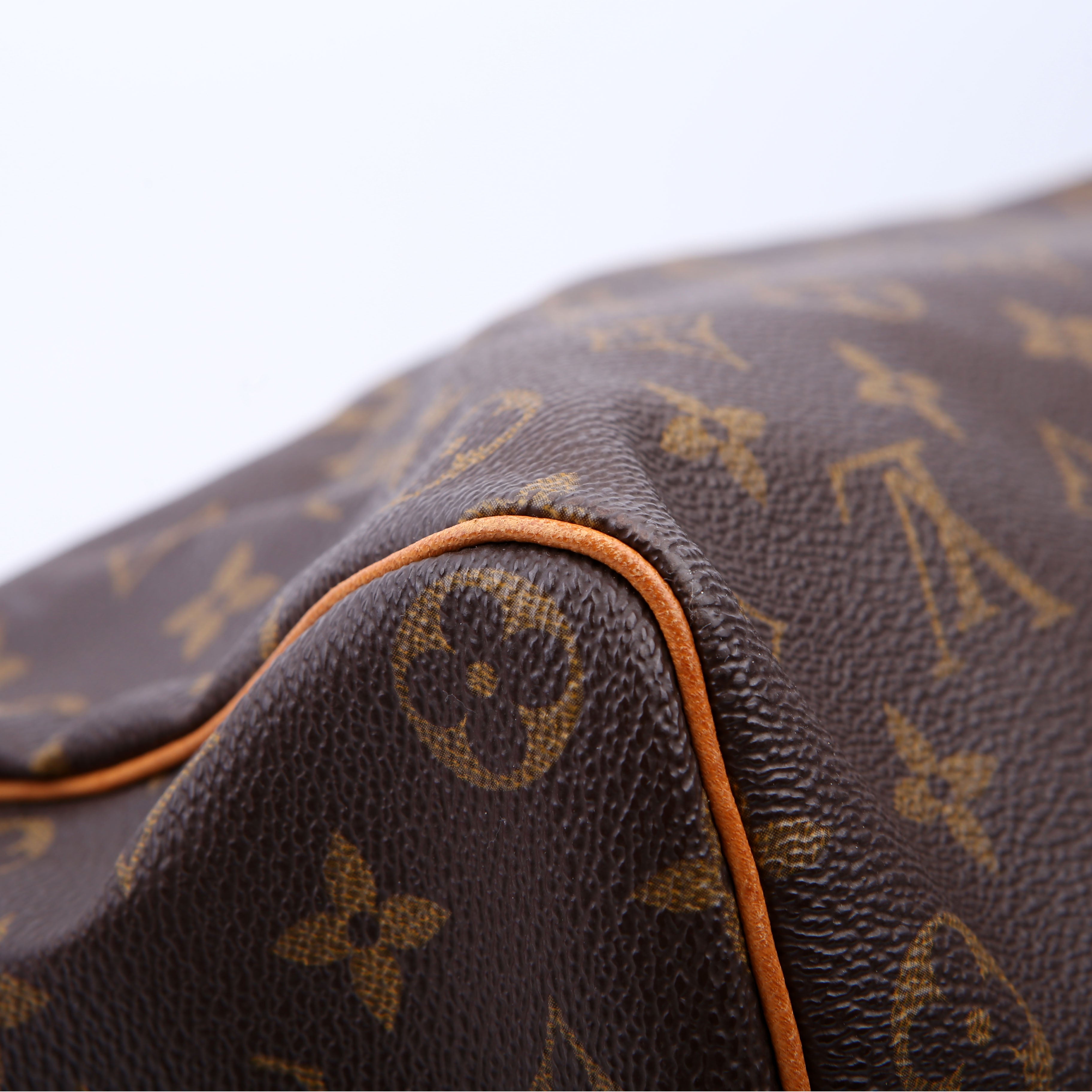 Speedy 35 Monogram
