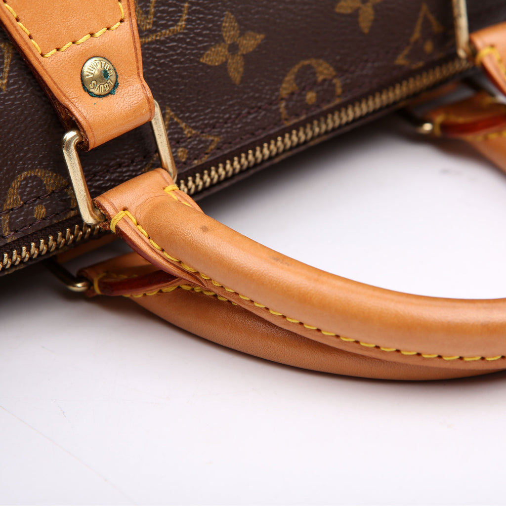 Speedy 35 Monogram