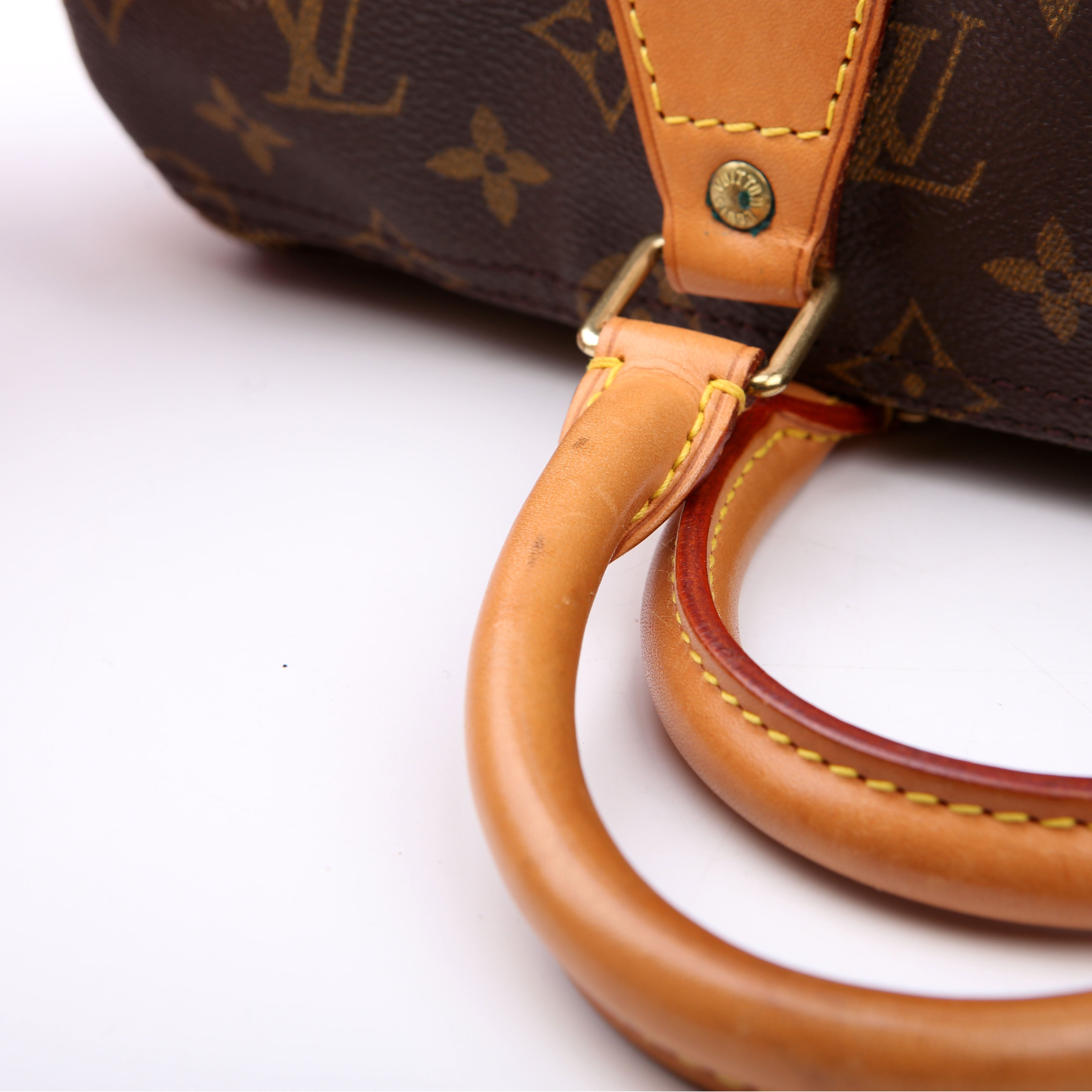 Speedy 35 Monogram