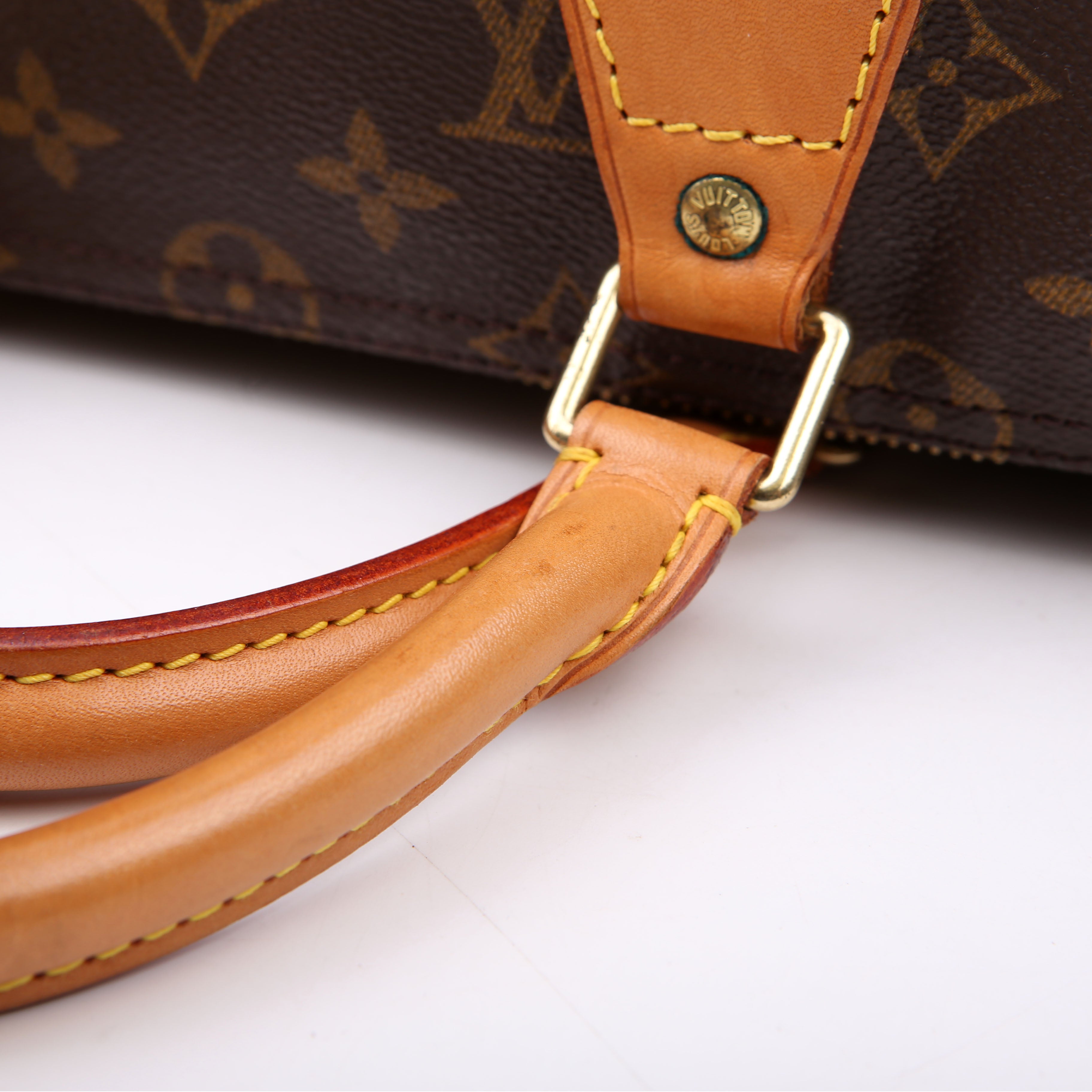 Speedy 35 Monogram