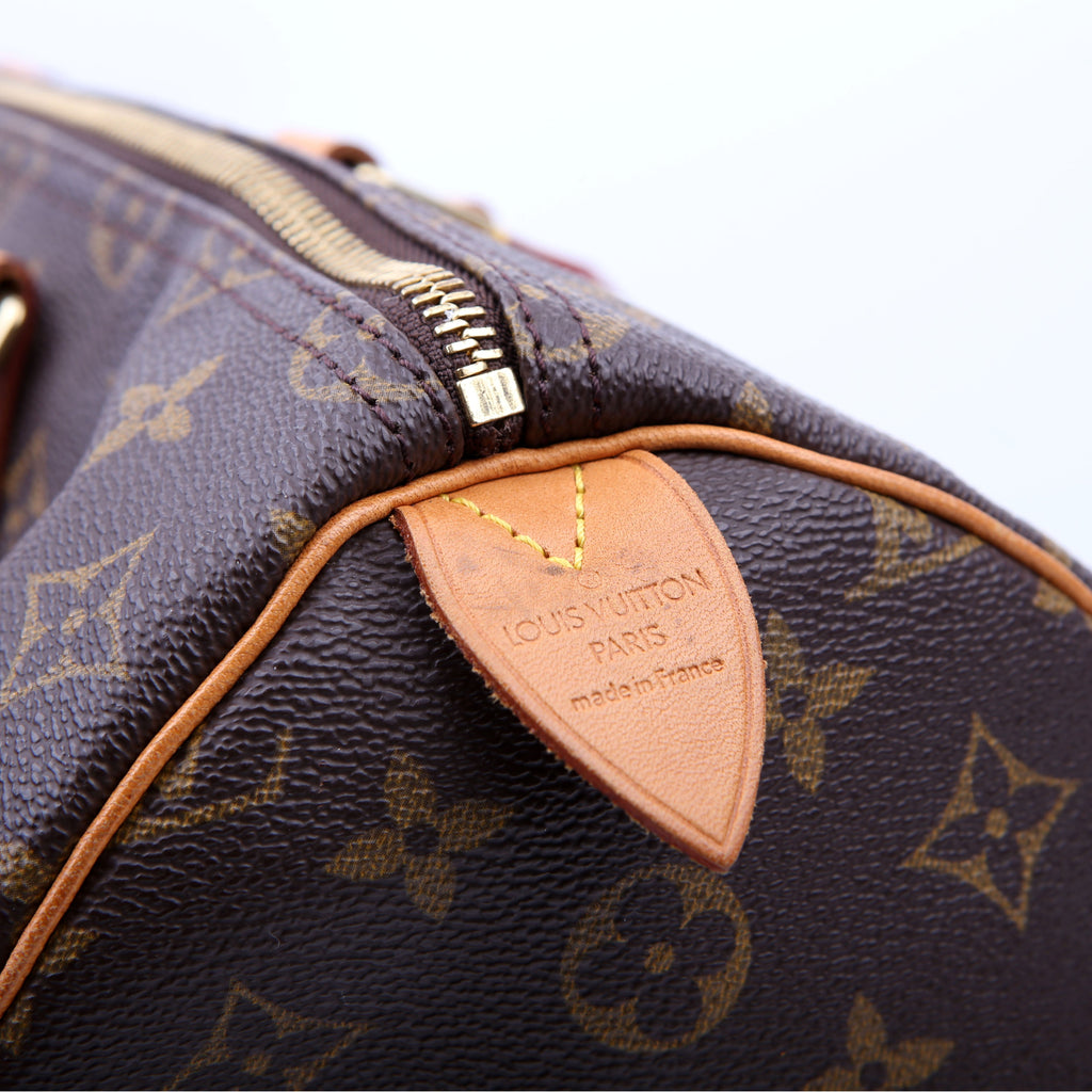 Speedy 35 Monogram