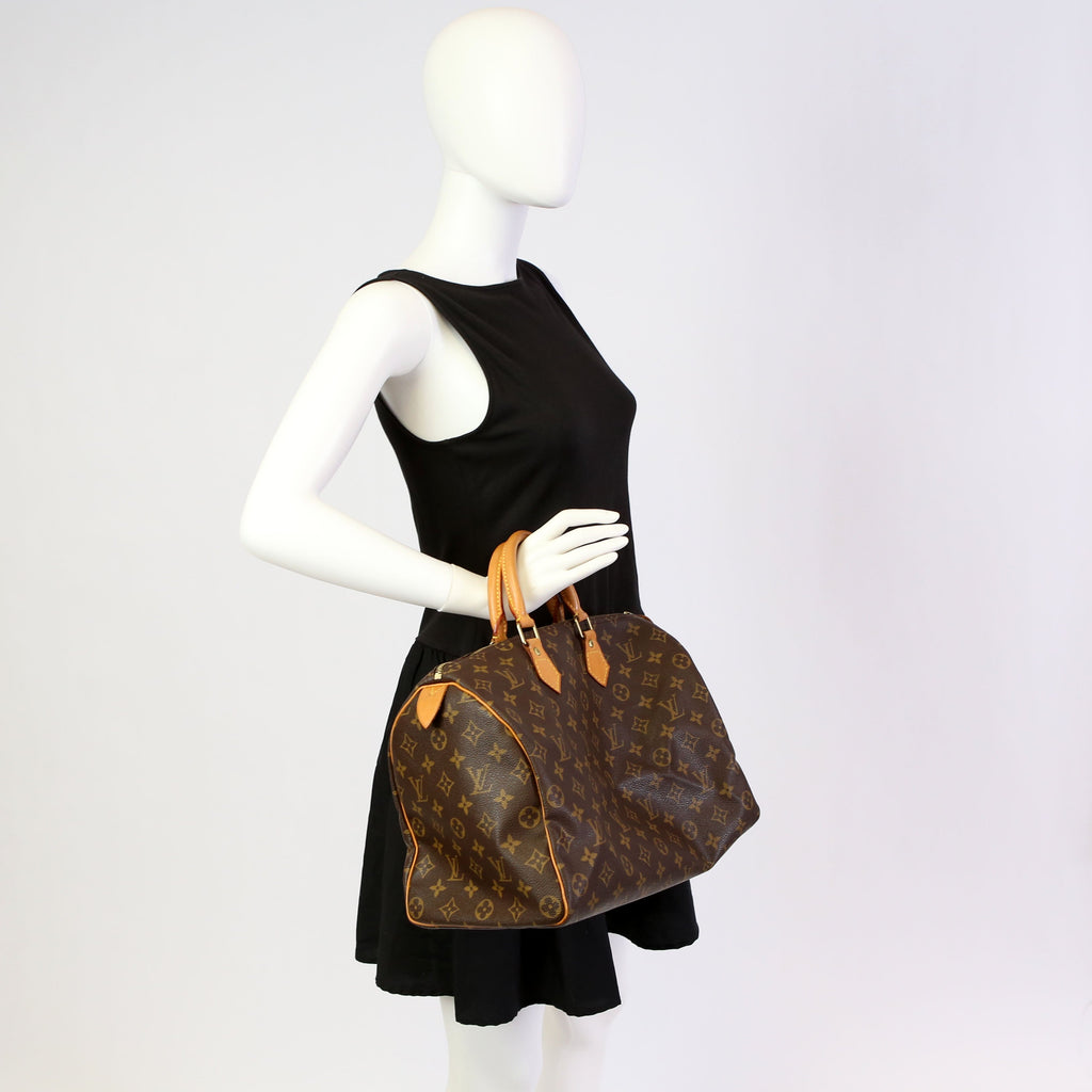 Speedy 35 Monogram