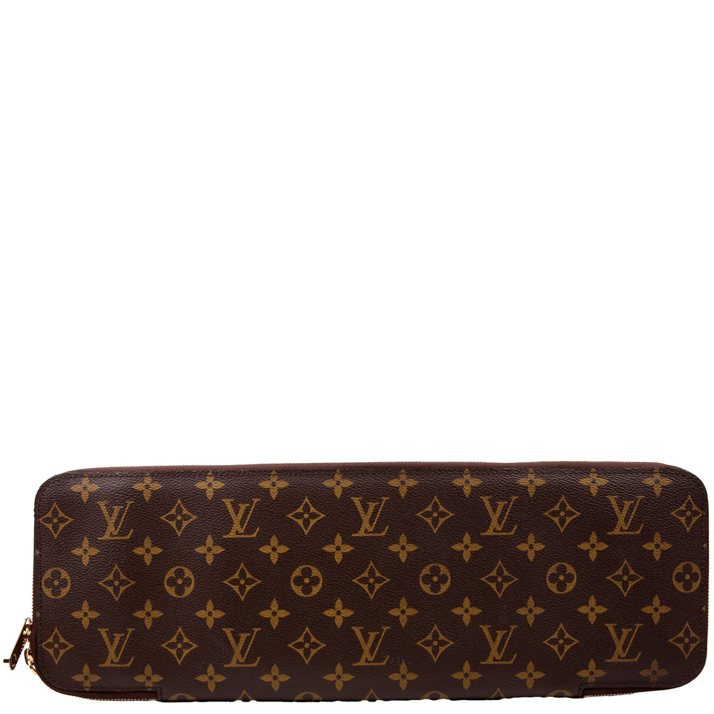 Etui 5 Cravates Tie Case Monogram