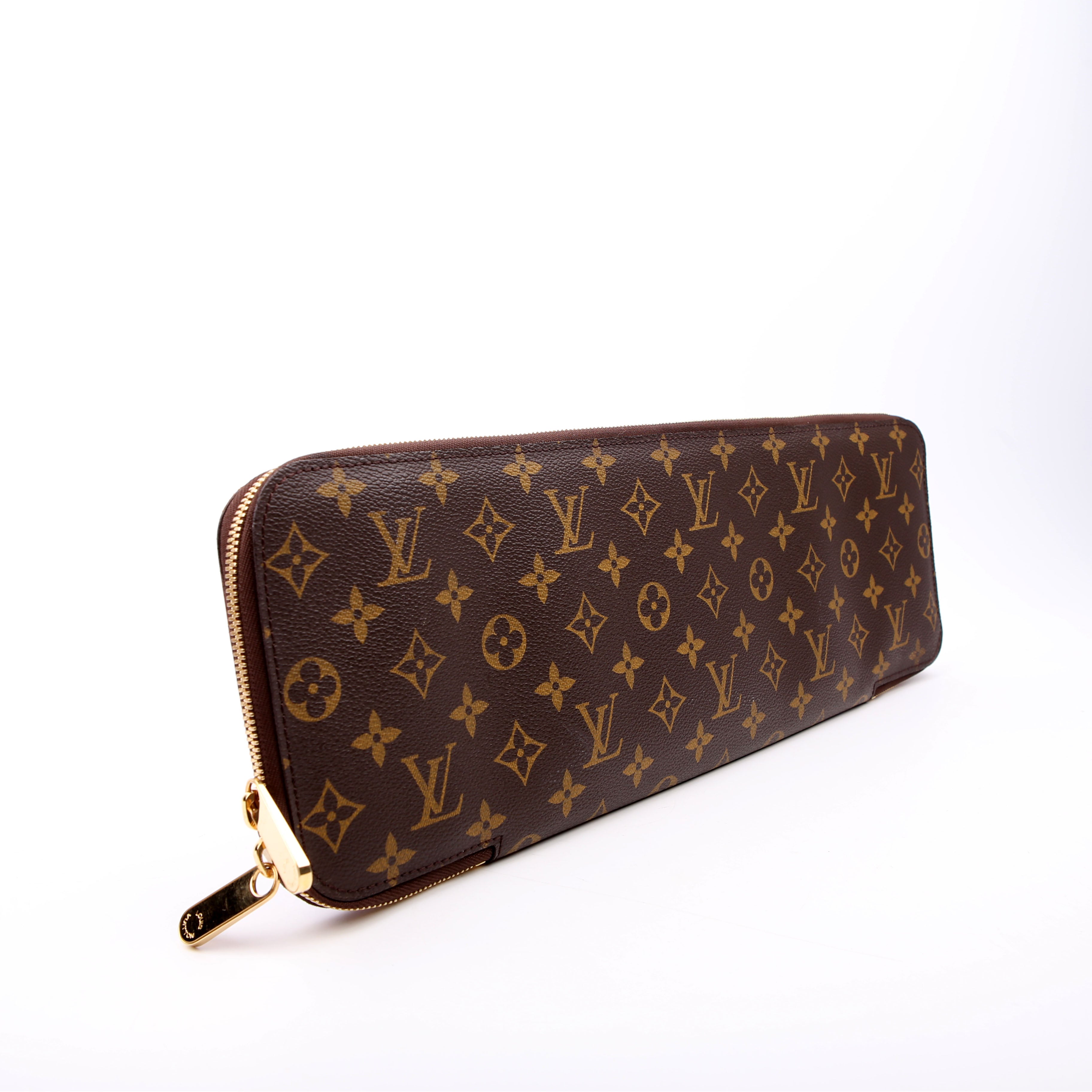 Etui 5 Cravates Tie Case Monogram