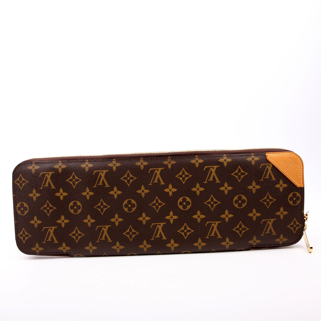Etui 5 Cravates Tie Case Monogram