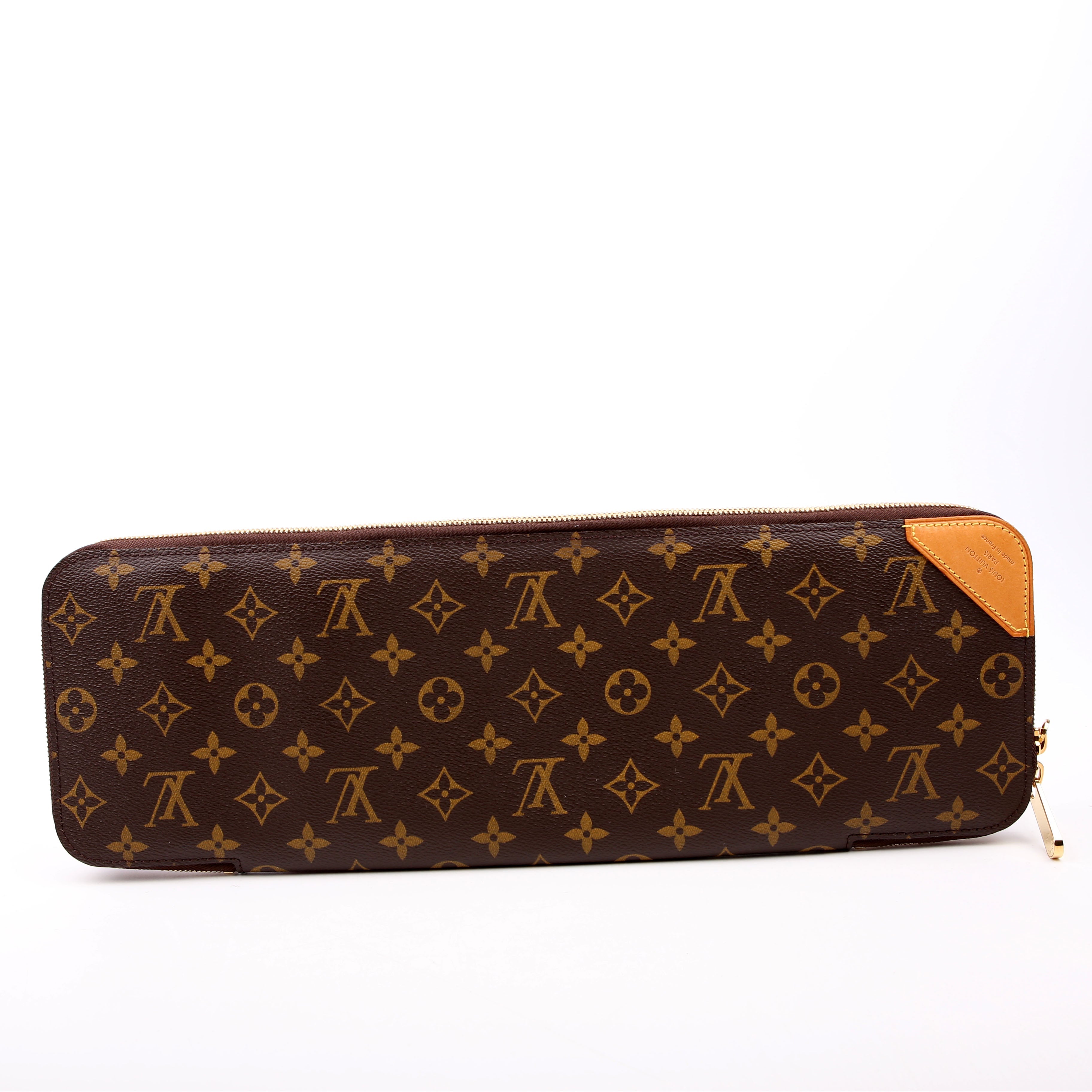 Etui 5 Cravates Tie Case Monogram