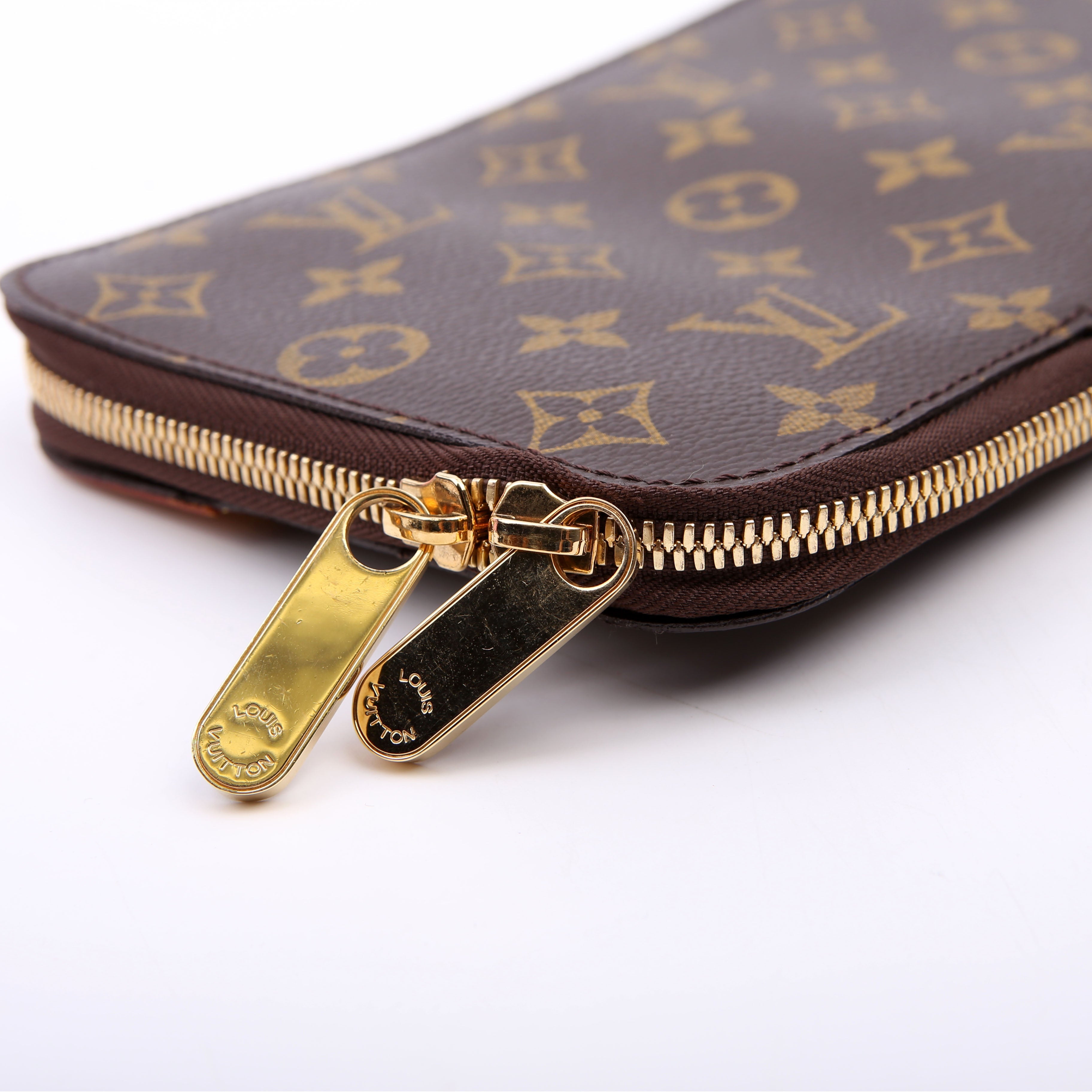 Etui 5 Cravates Tie Case Monogram