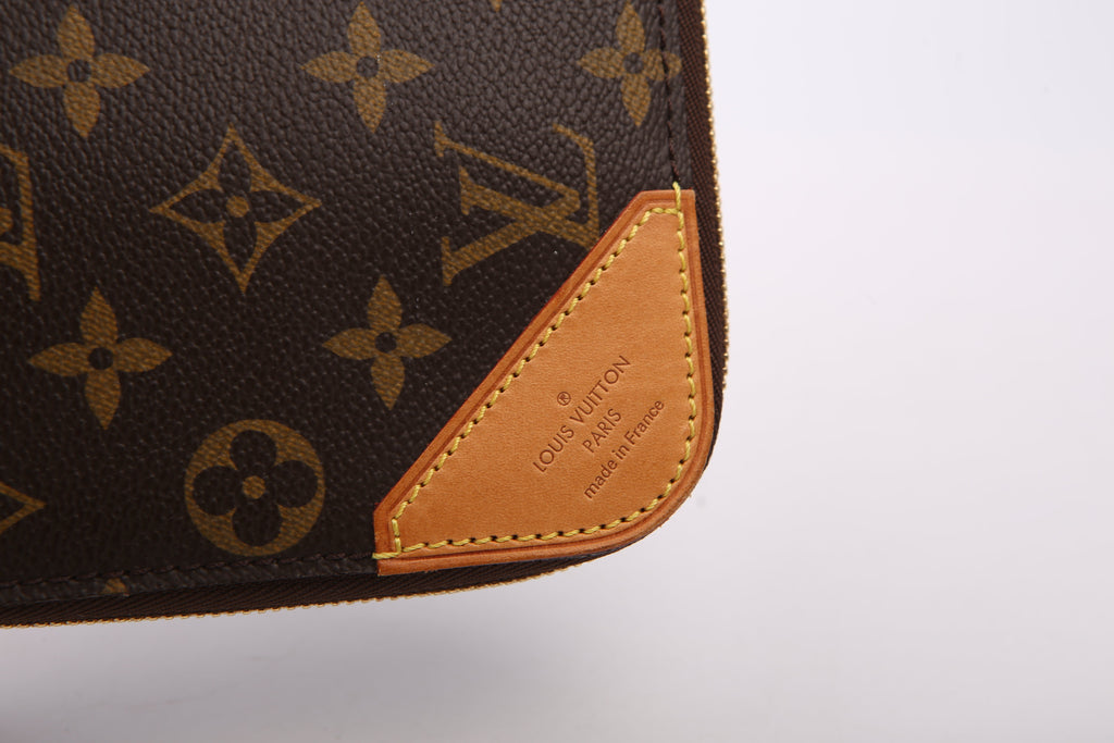 Etui 5 Cravates Tie Case Monogram