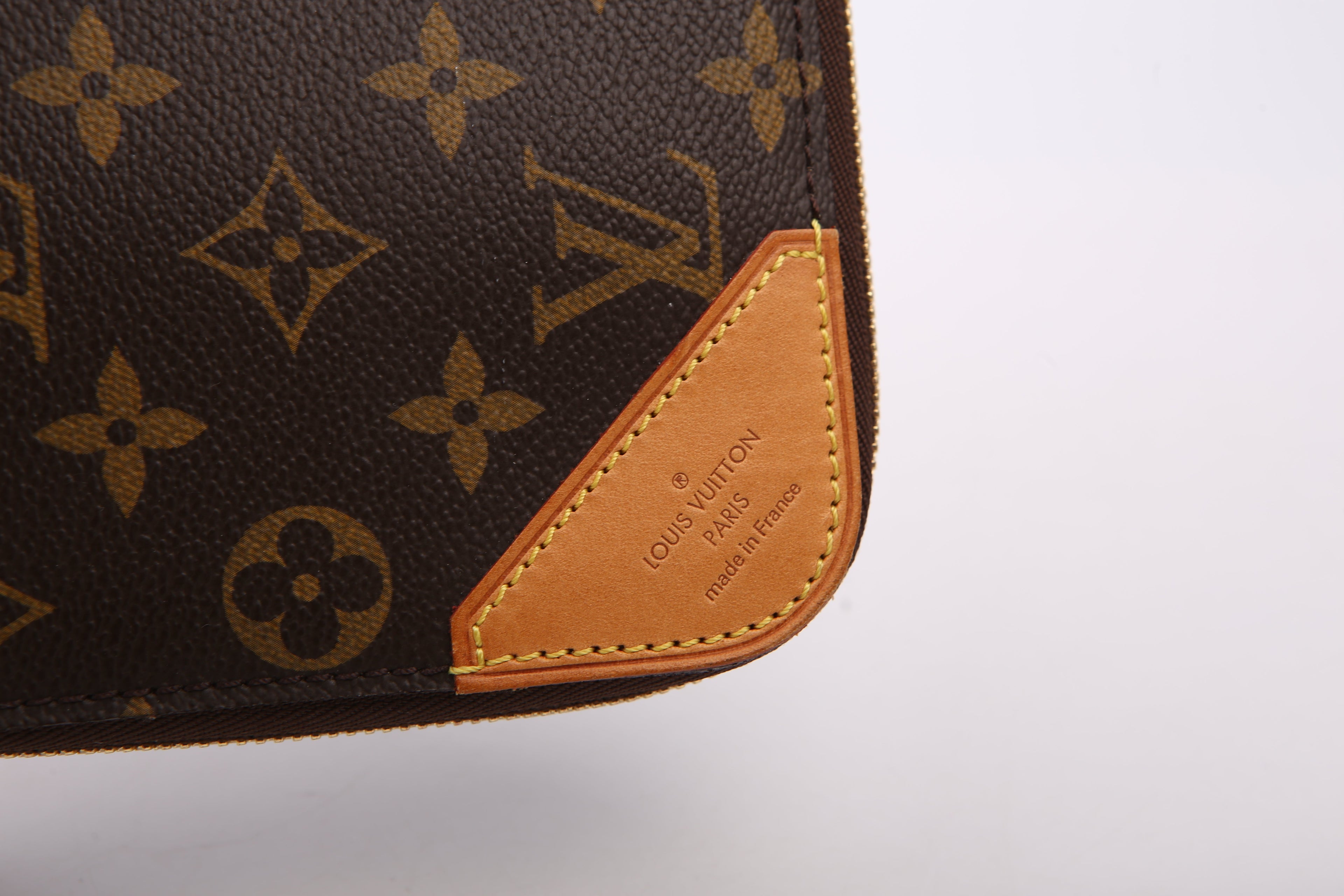 Etui 5 Cravates Tie Case Monogram
