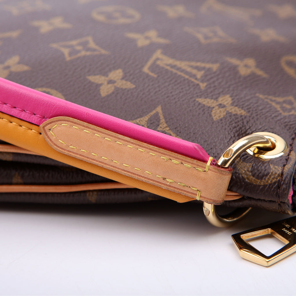 Lorette Monogram