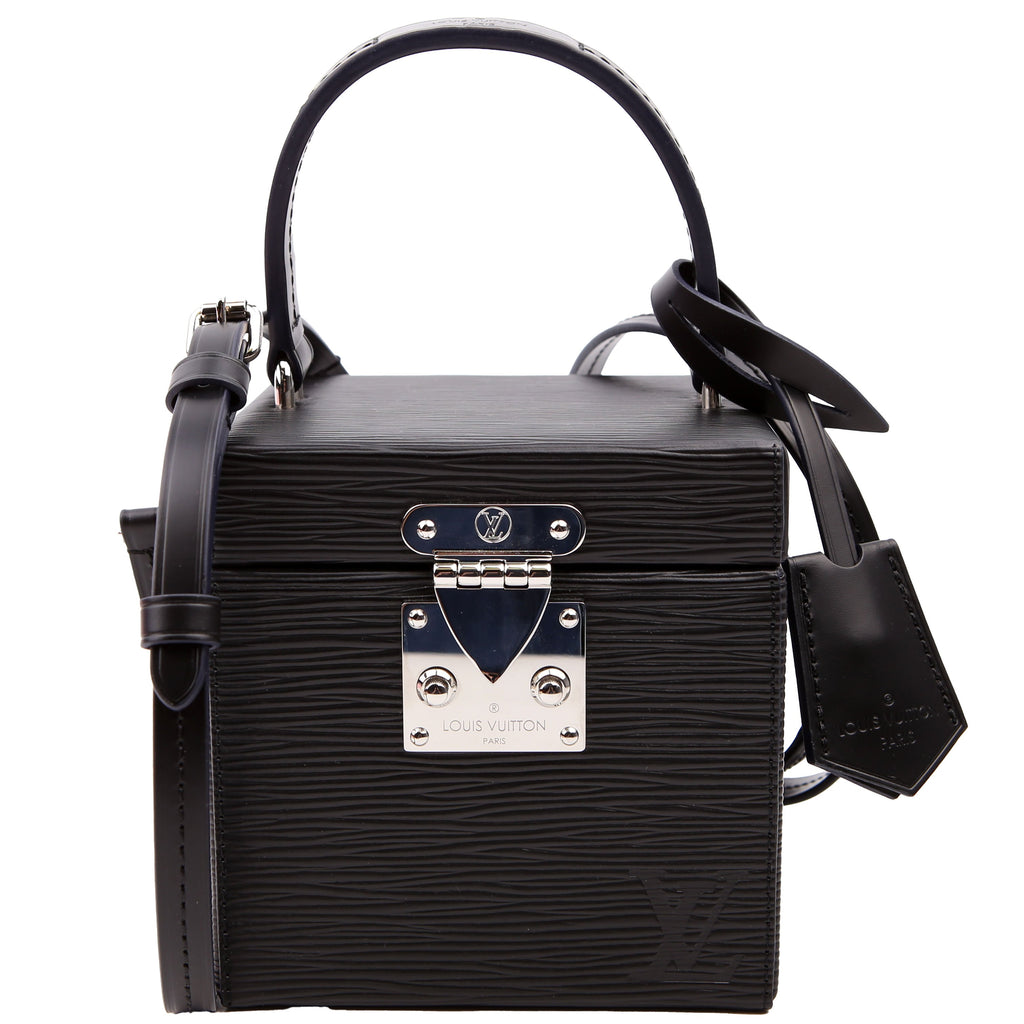 Bleeker Box Epi Black