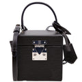 Bleeker Box Epi Black