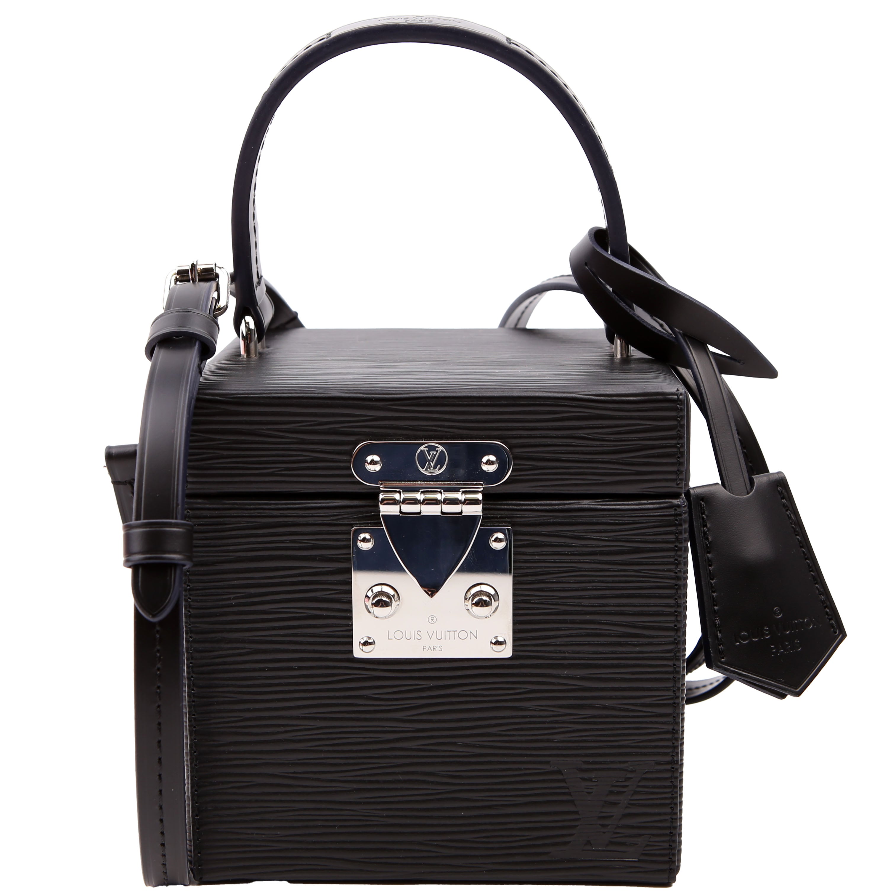 Bleeker Box Epi Black