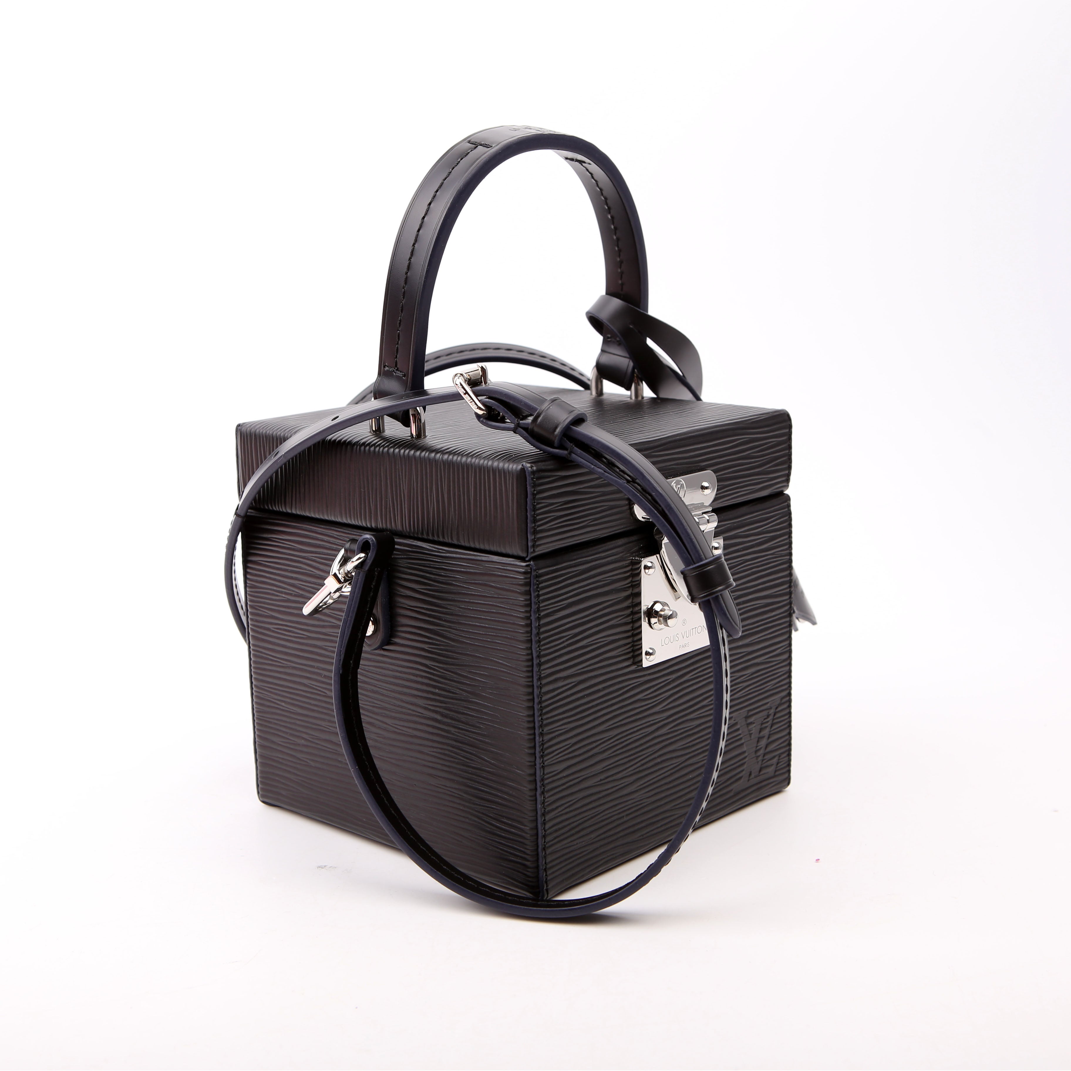 Bleeker Box Epi Black