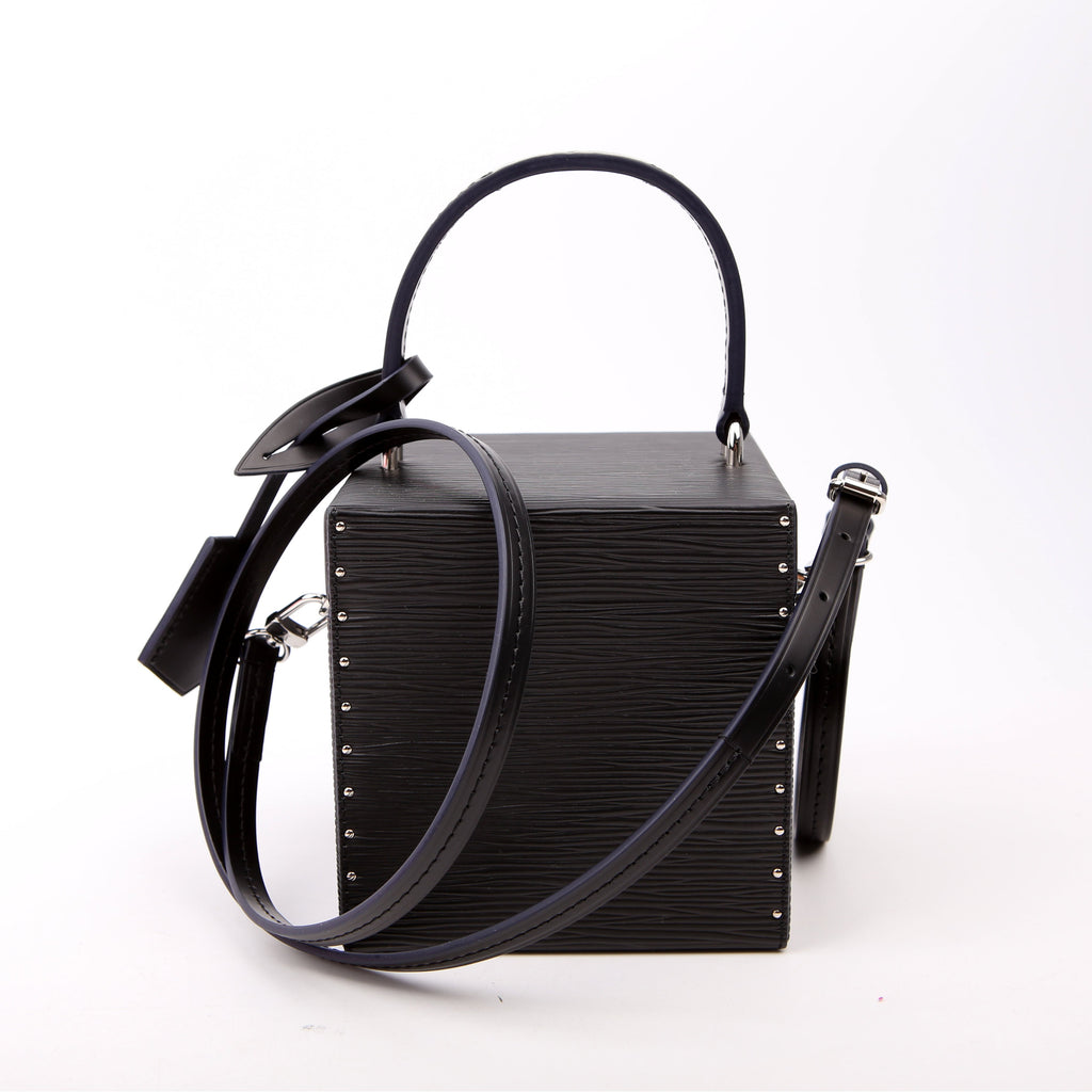 Bleeker Box Epi Black
