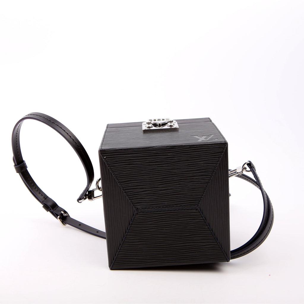 Bleeker Box Epi Black