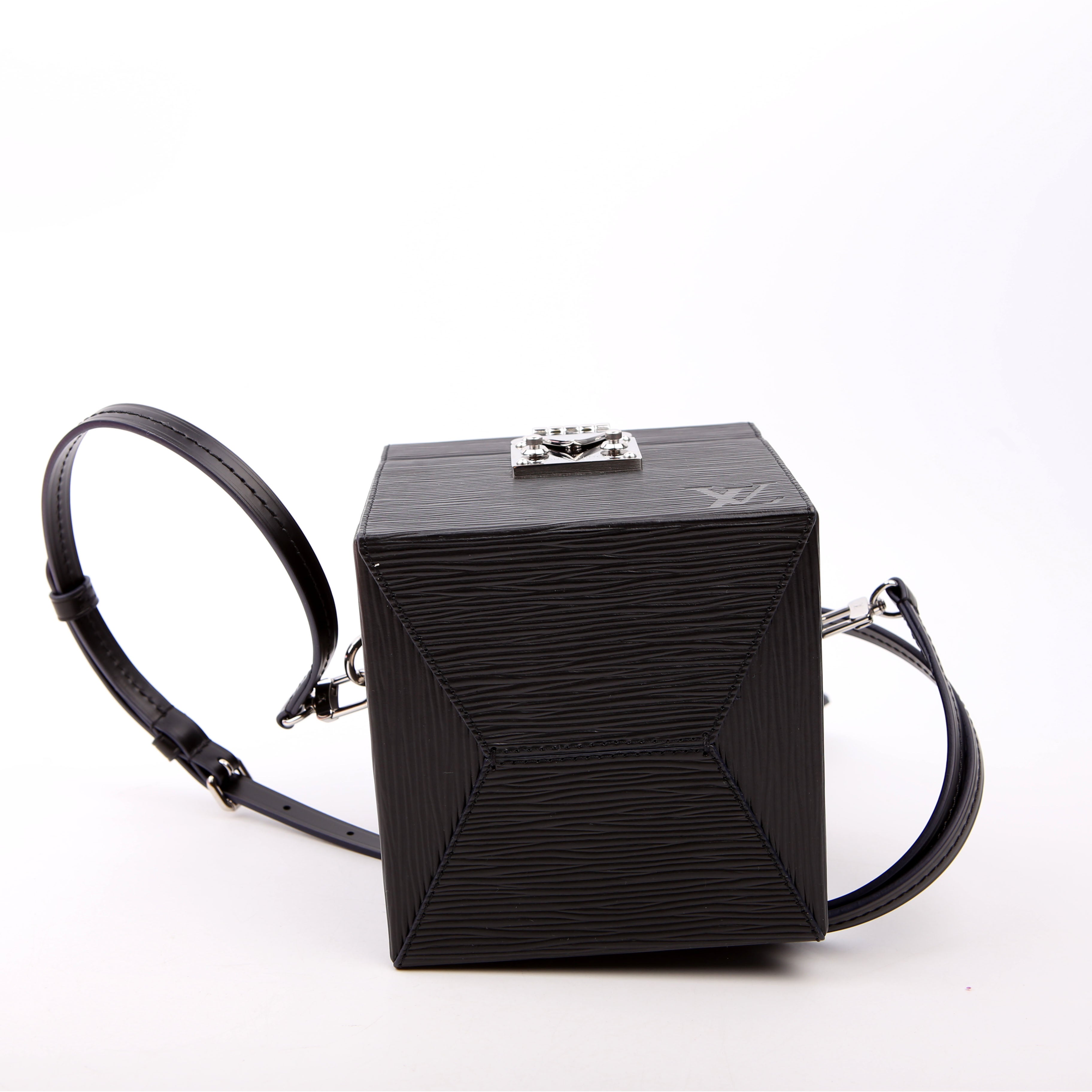 Bleeker Box Epi Black