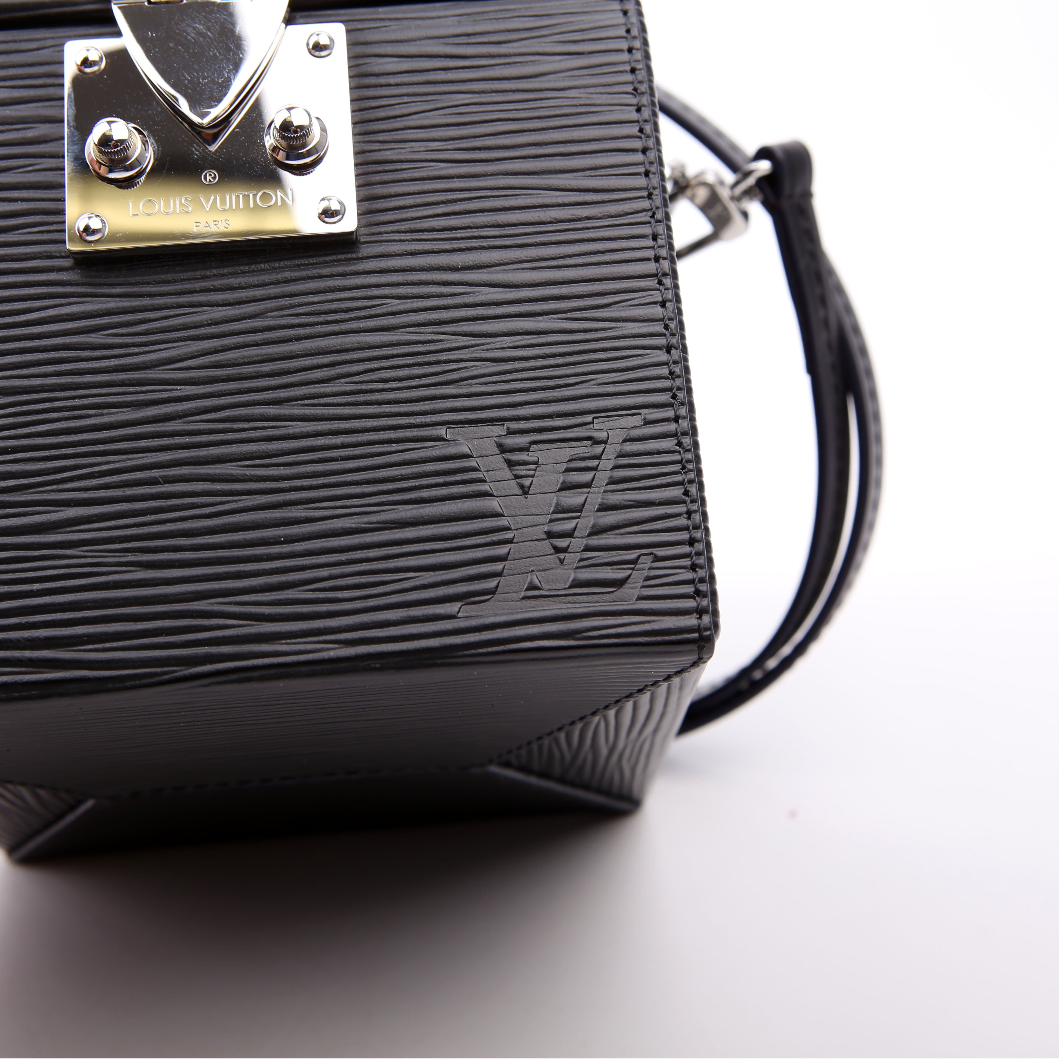 Bleeker Box Epi Black
