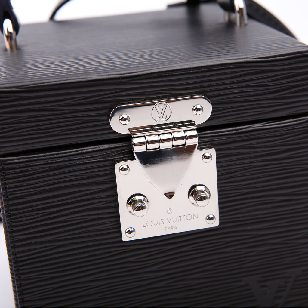 Bleeker Box Epi Black