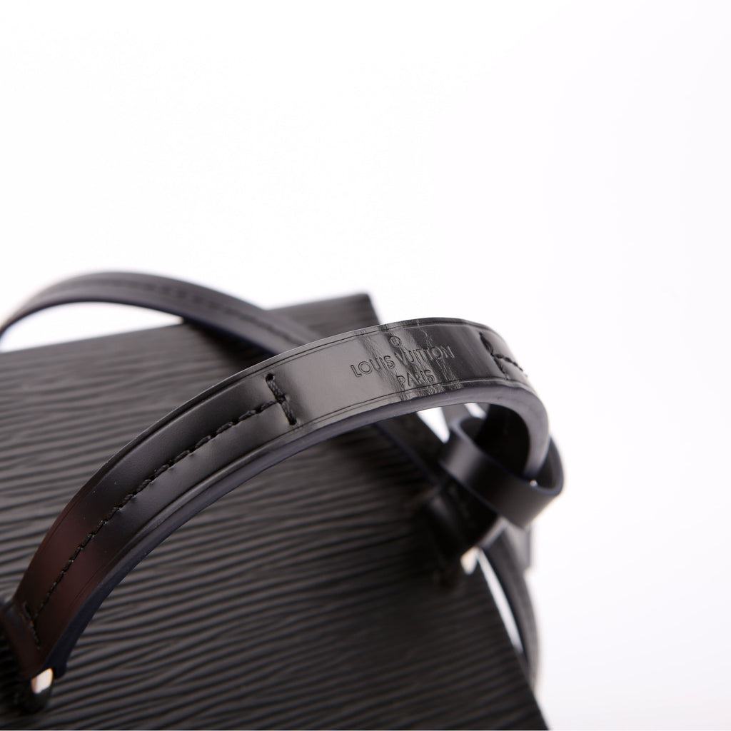 Bleeker Box Epi Black