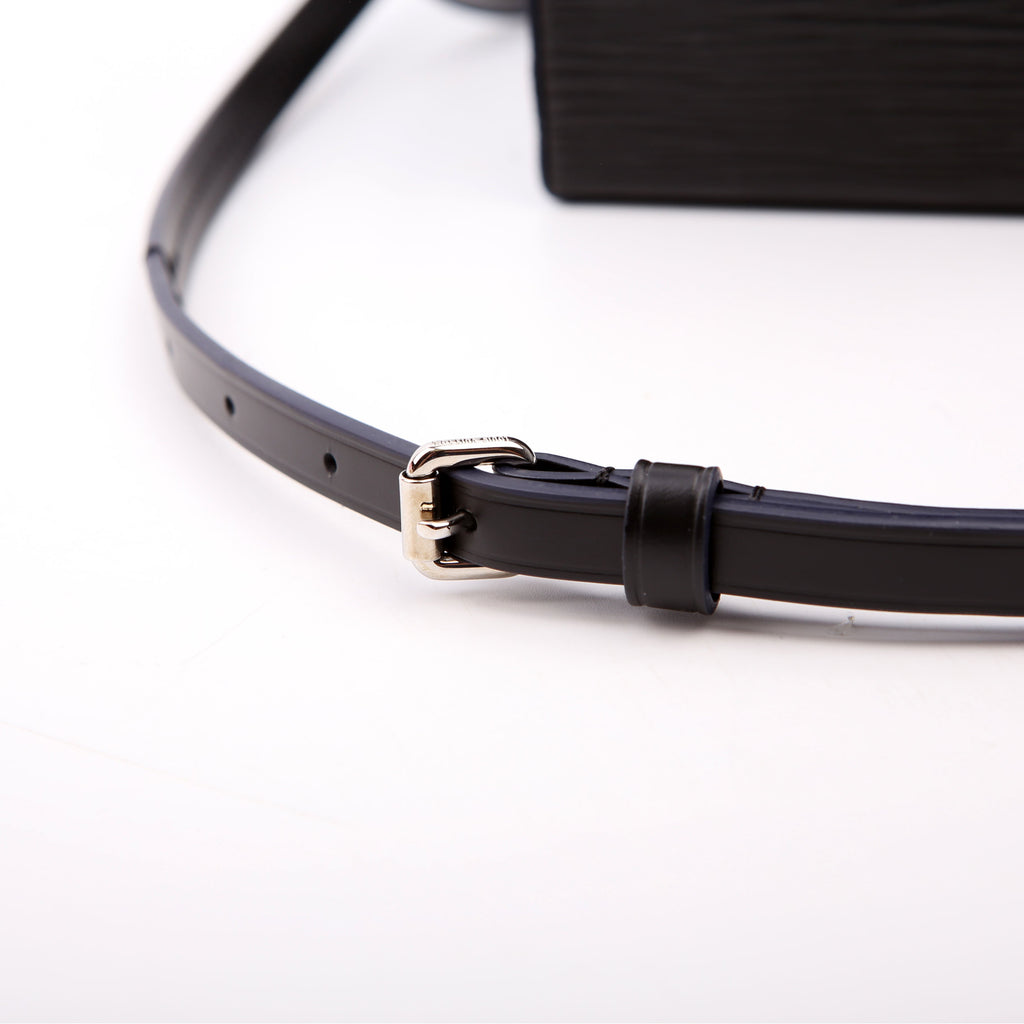 Bleeker Box Epi Black