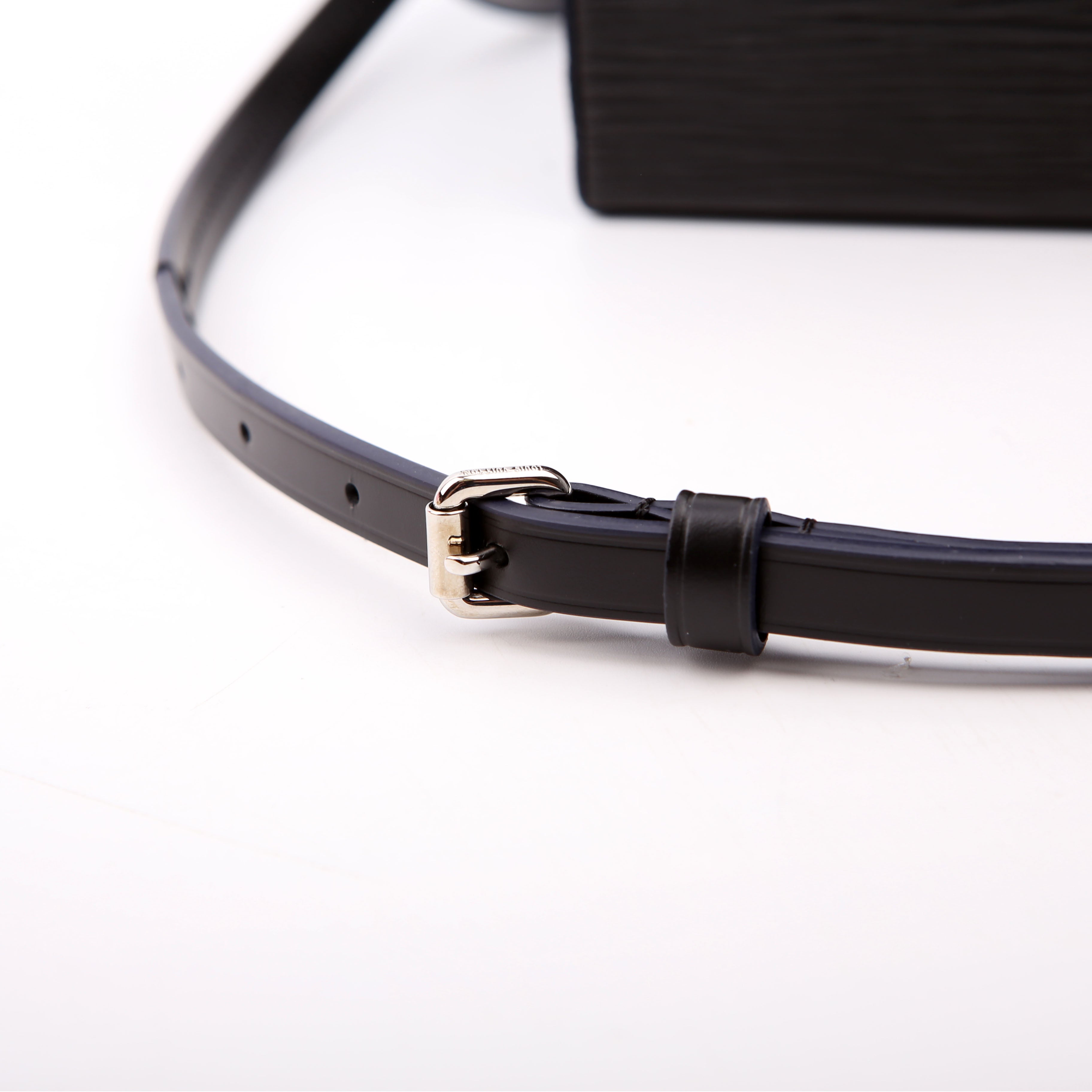 Bleeker Box Epi Black